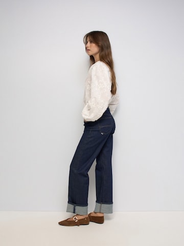 Salsa Jeans Blouse in White