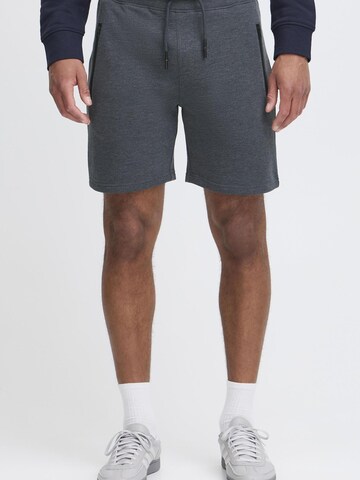 !Solid Regular Broek 'Taras' in Blauw