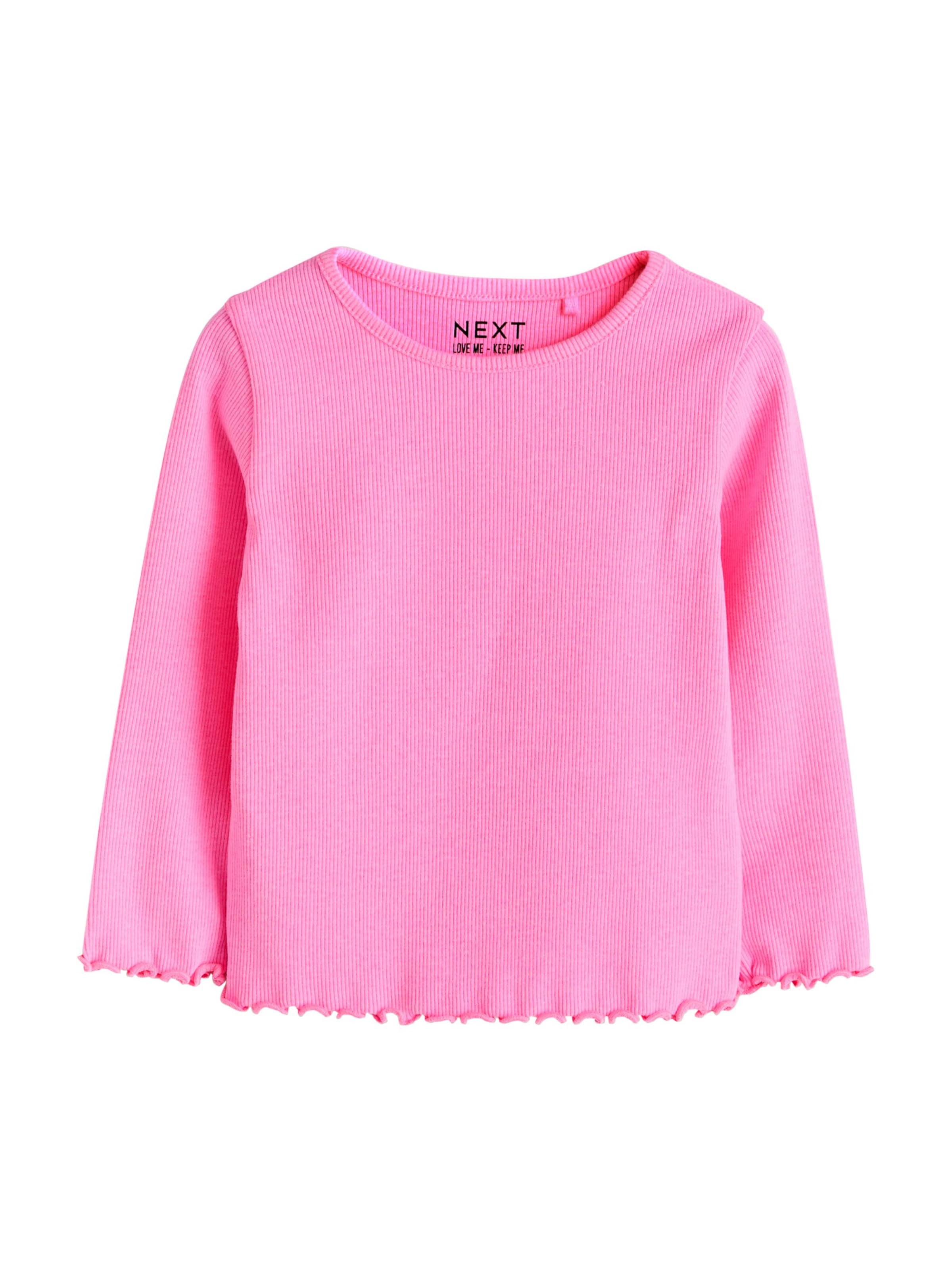 T-Shirt Next en mélange de couleurs