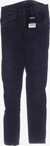Maje Jeans in 26 in Black: front