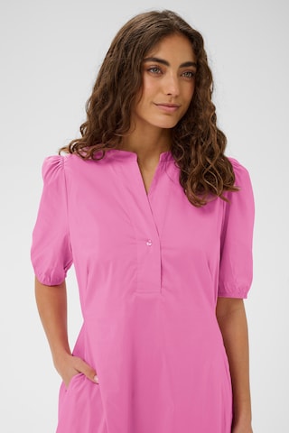 CULTURE Šaty 'Antoinett' – pink