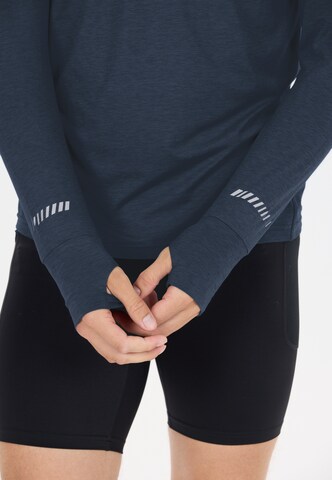 ENDURANCE Functioneel shirt 'Tune' in Blauw