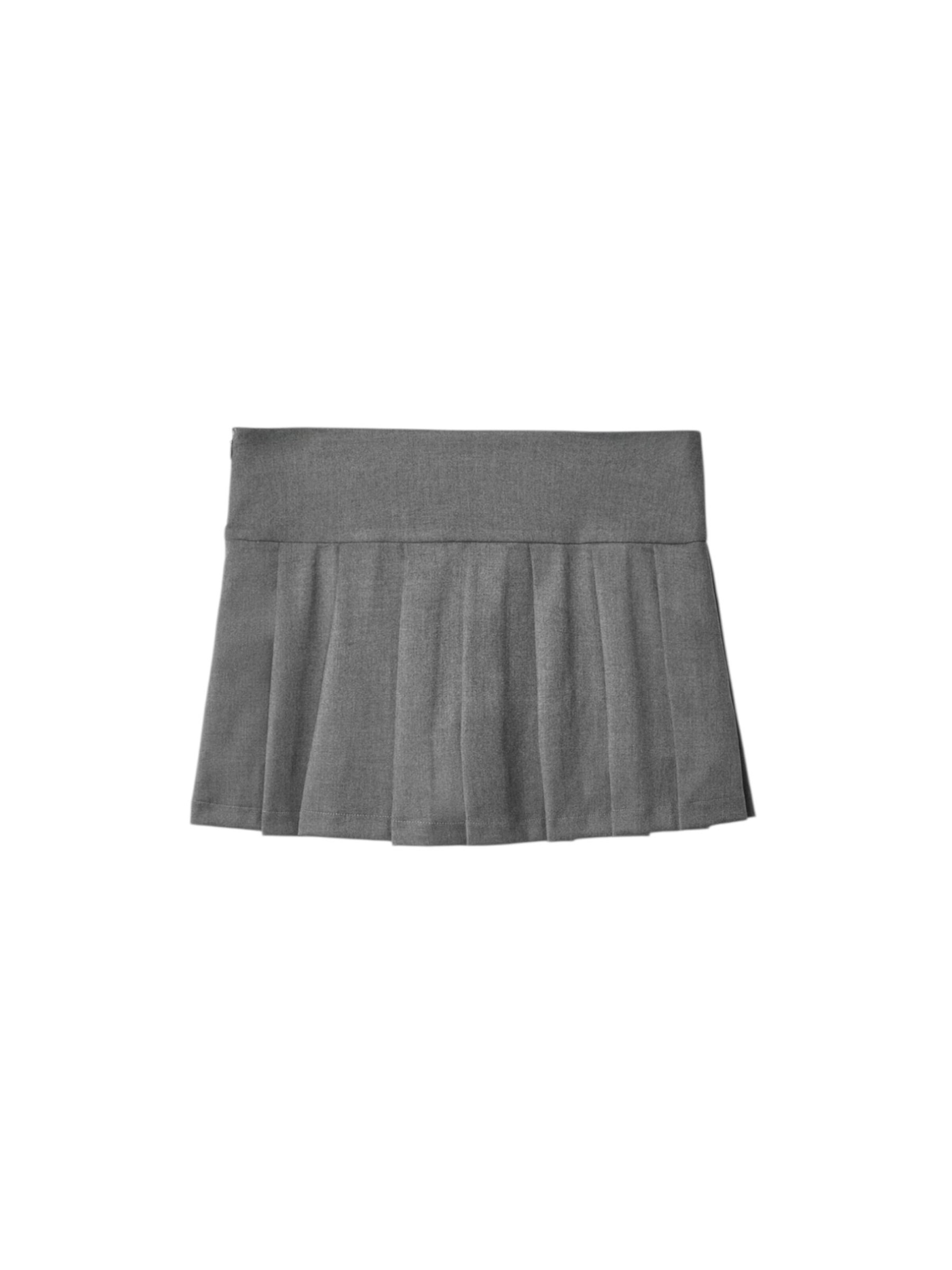 HINNOMINATE Rok in Grijs