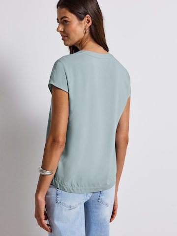 STREET ONE Blouse in Blue