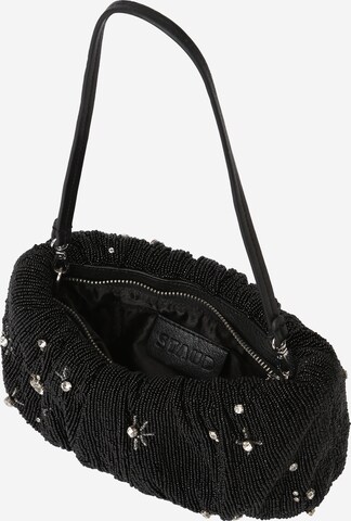 Sac bandoulière Staud en noir