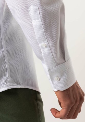 Black Label Shirt Regular fit Zakelijk overhemd 'KENT' in Wit