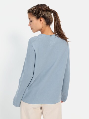 CAMEL ACTIVE Sweater in Blue