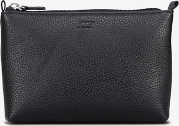 Trousse de maquillage 'Vika' JOST en noir : devant