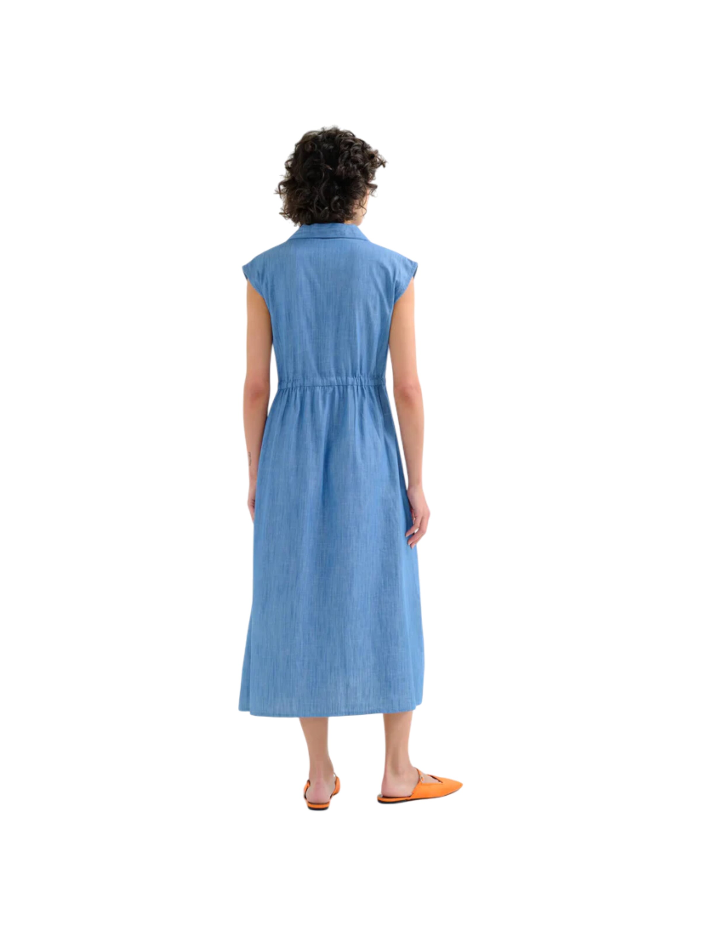 Compania Fantastica Cocktail dress in Blue