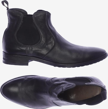 CINQUE Anke & Mid-Calf Boots in 44 in Black: front