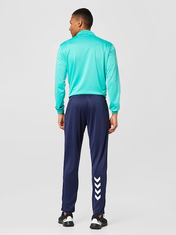 Hummel Tracksuit in Blue