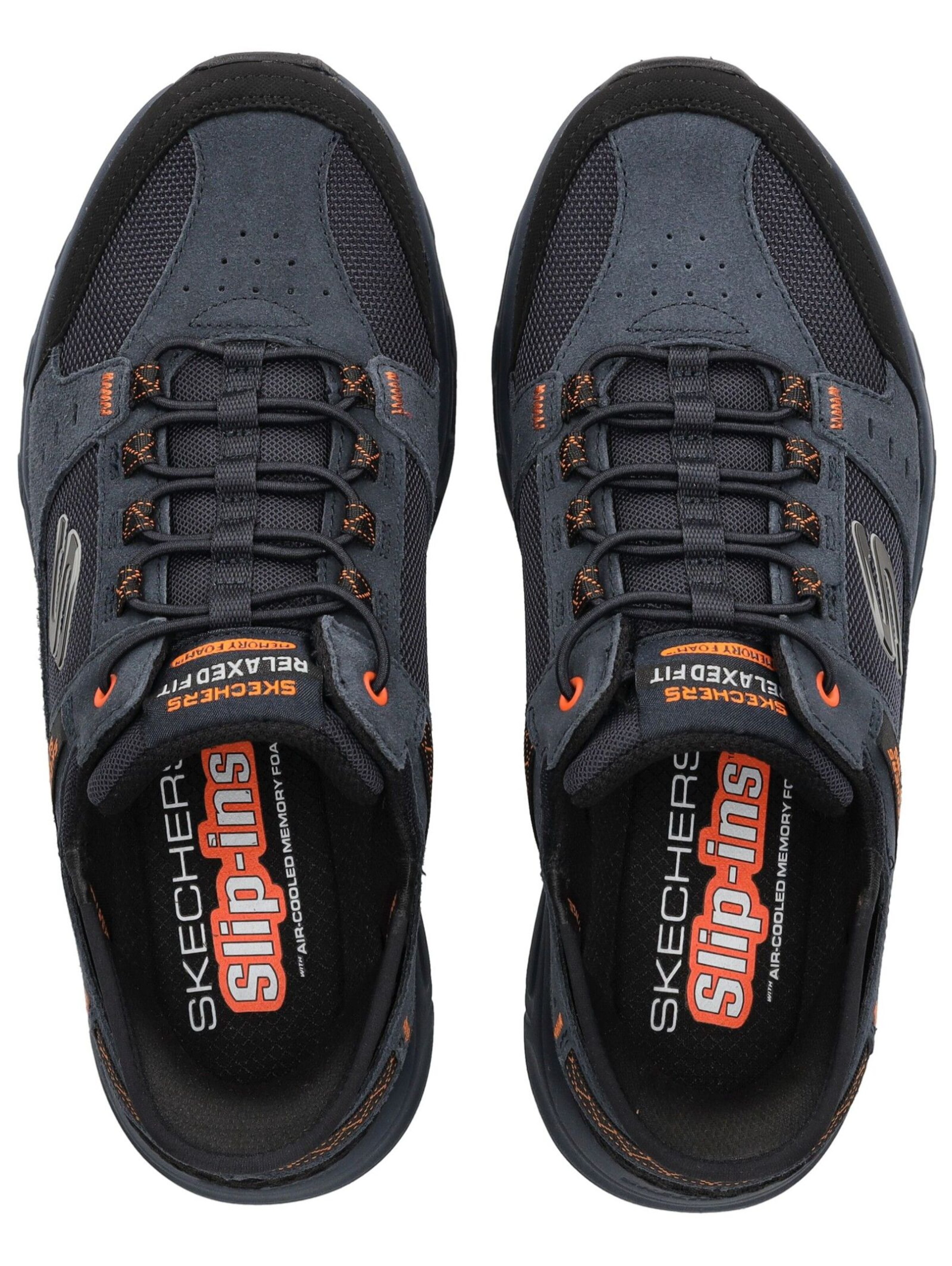 Scarpa bassa 'Oak Canyon - Consistent Winner' di SKECHERS in blu