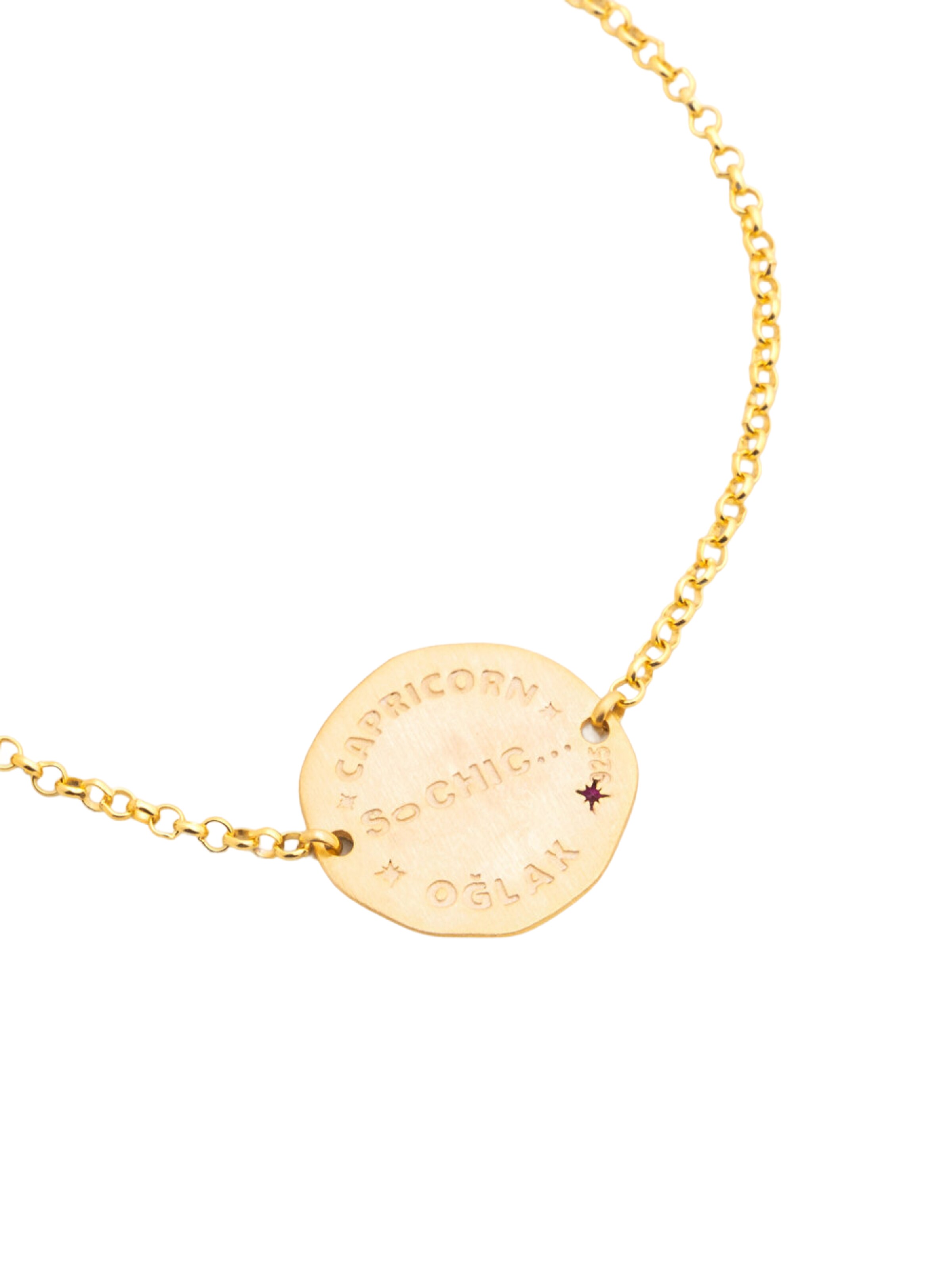 So Chic Armband in Goud