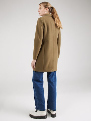 Manteau mi-saison 'POP GIANNA' VERO MODA en vert