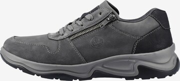 Rieker Athletic Lace-Up Shoes in Grey