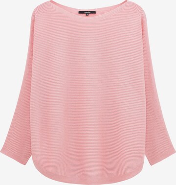 Pullover 'Tikky' di Someday in rosa: frontale