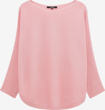 Someday Pullover 'Tikky' in Pink: predná strana