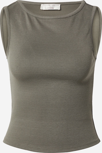 Guido Maria Kretschmer Women Top 'Panthea' u kaki, Pregled proizvoda