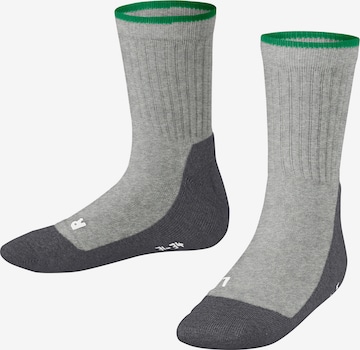 Calzino sportivo 'Active Everyday' di FALKE in grigio: frontale