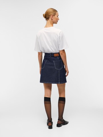 OBJECT Skirt 'Lea Gemme' in Blue