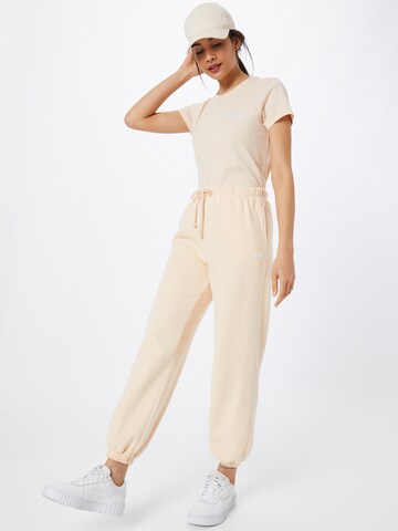 LEVI'S ® - Camisa 'The Perfect Tee' em laranja
