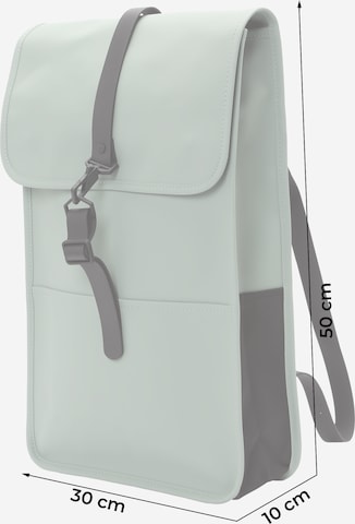 RAINS Backpack in Green