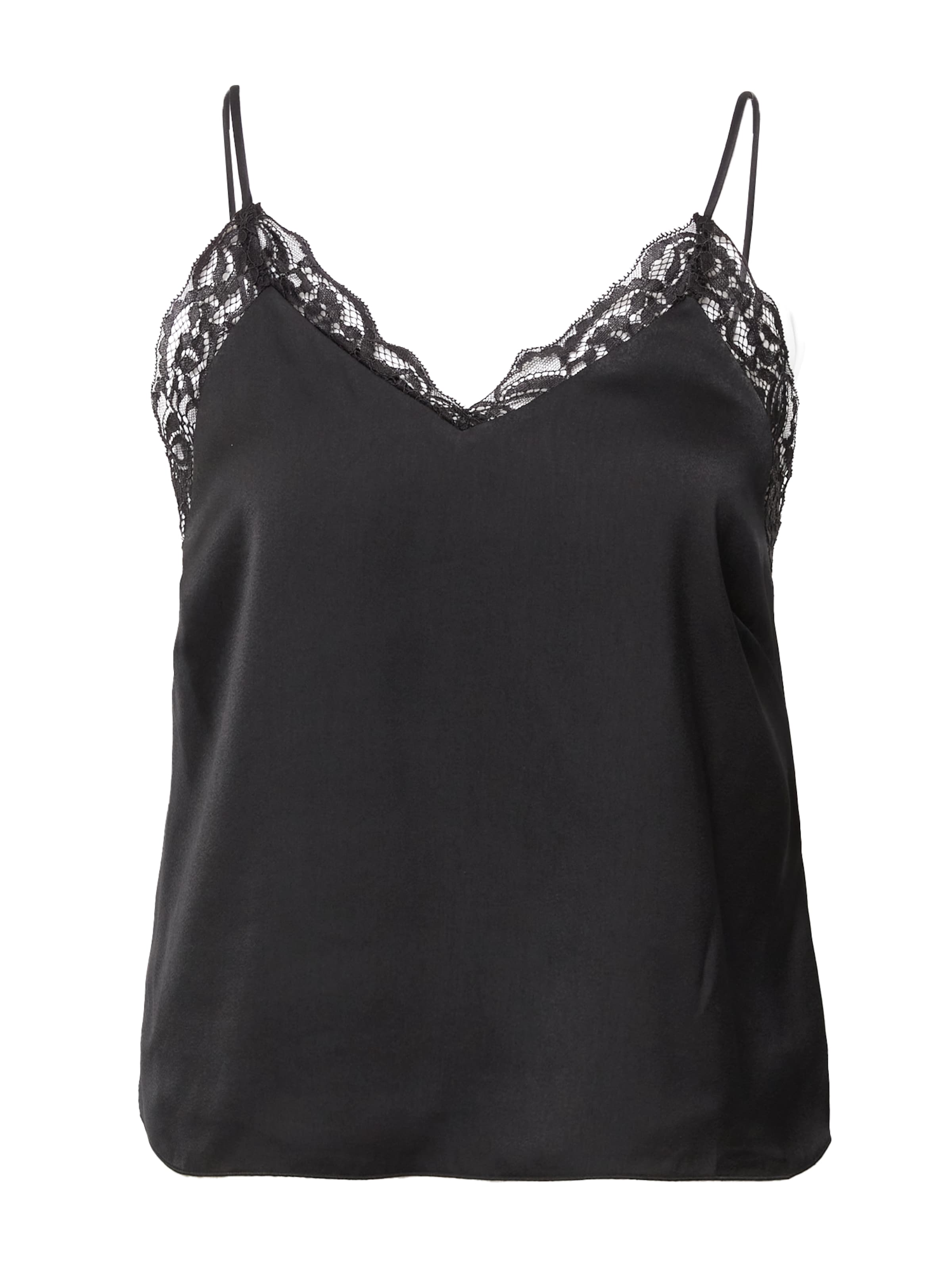 juoda WEEKDAY Palaidinė: priekis