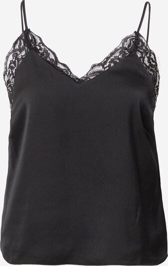 WEEKDAY Blusa en negro, Vista del producto