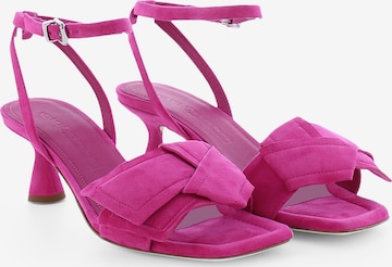 Kennel & Schmenger Sandals 'Demi' in Pink