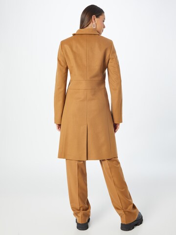 Manteau mi-saison 'Melines' HUGO en marron