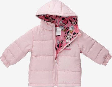 DISNEY Übergangsjacke in Pink