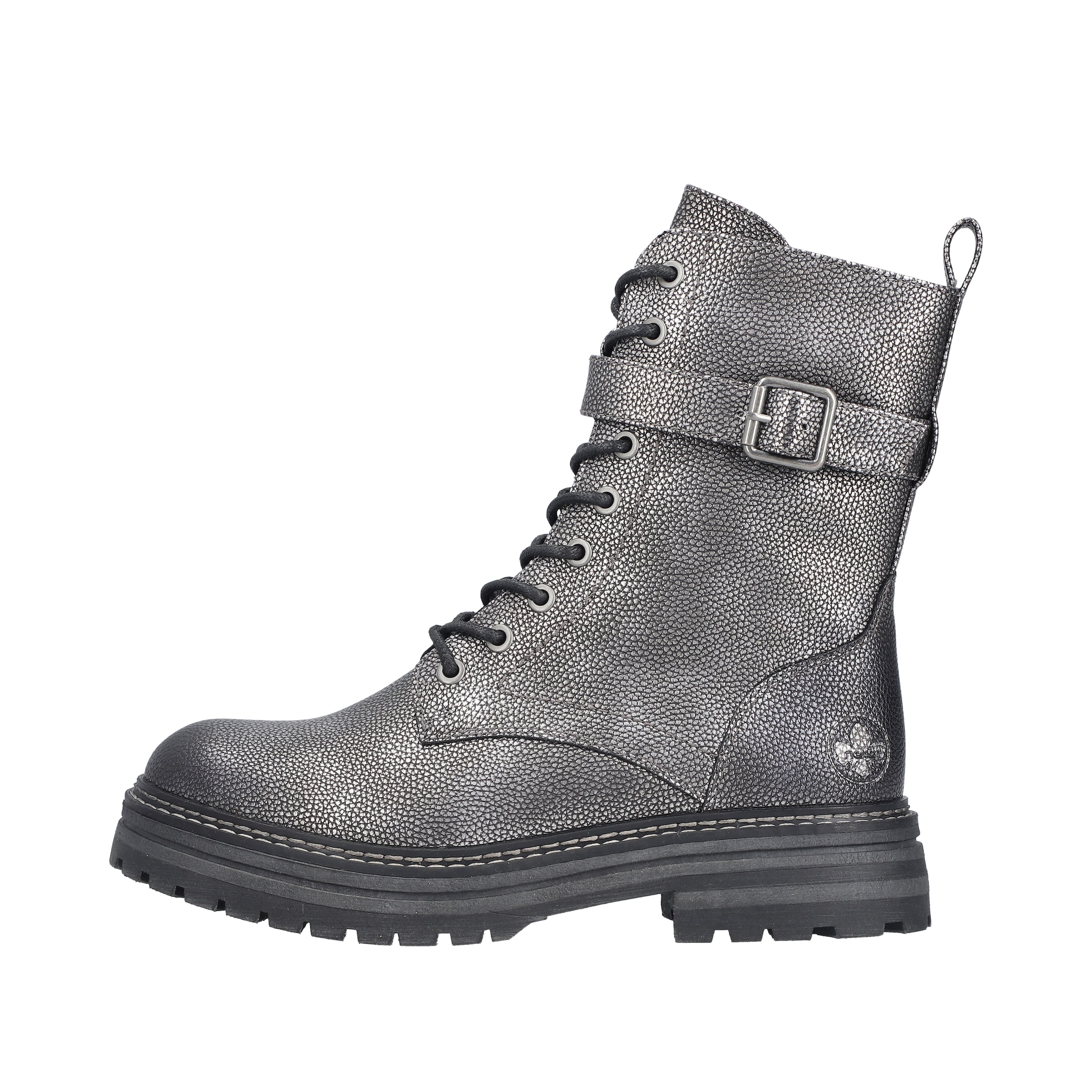Rieker Stiefeletten '93024' in Grau