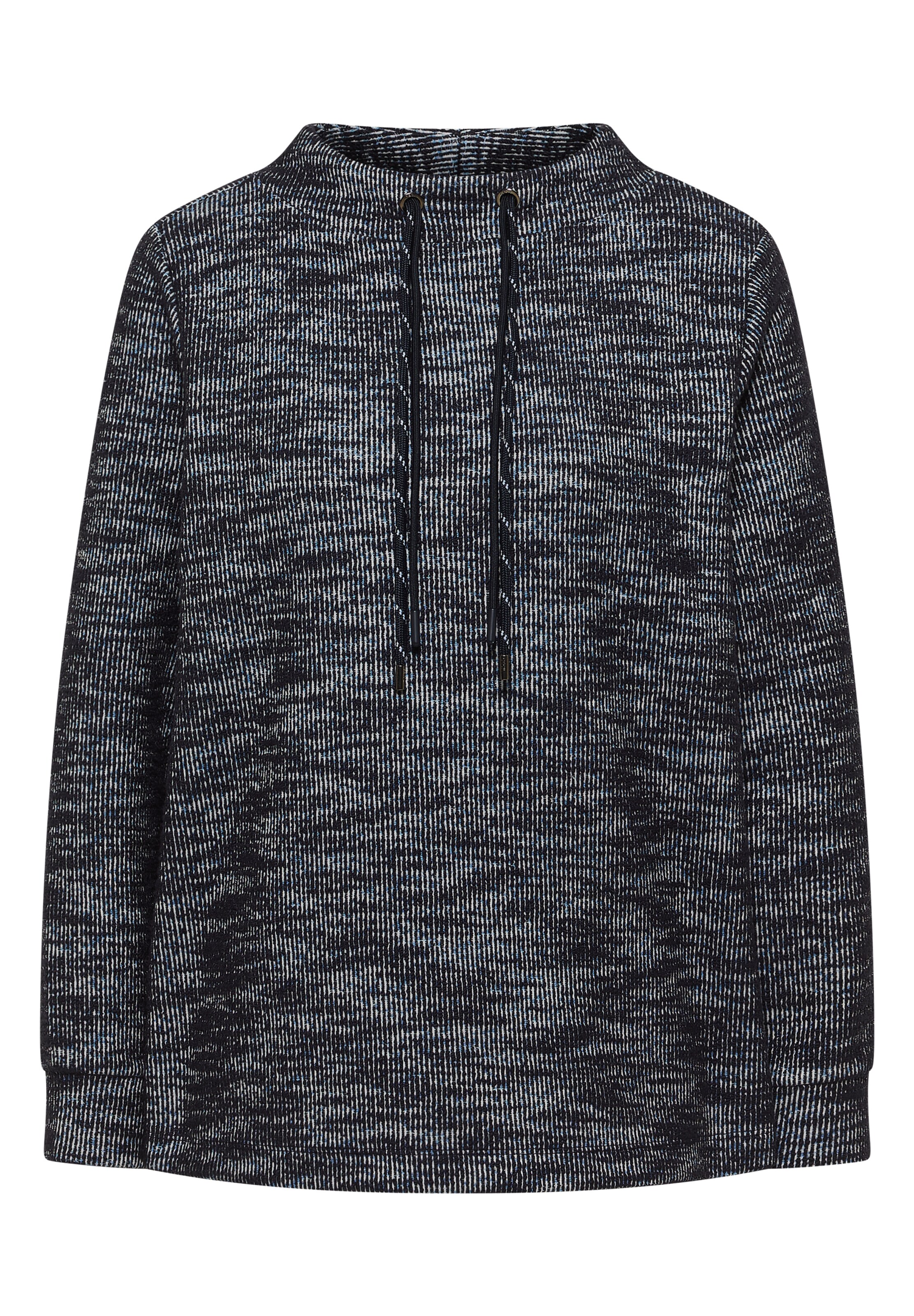 CECIL Shirt in Blue: front