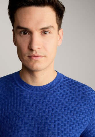 JOOP! Trui 'Wanjo' in Blauw