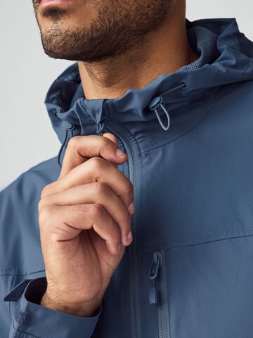 Veste mi-saison Next en bleu