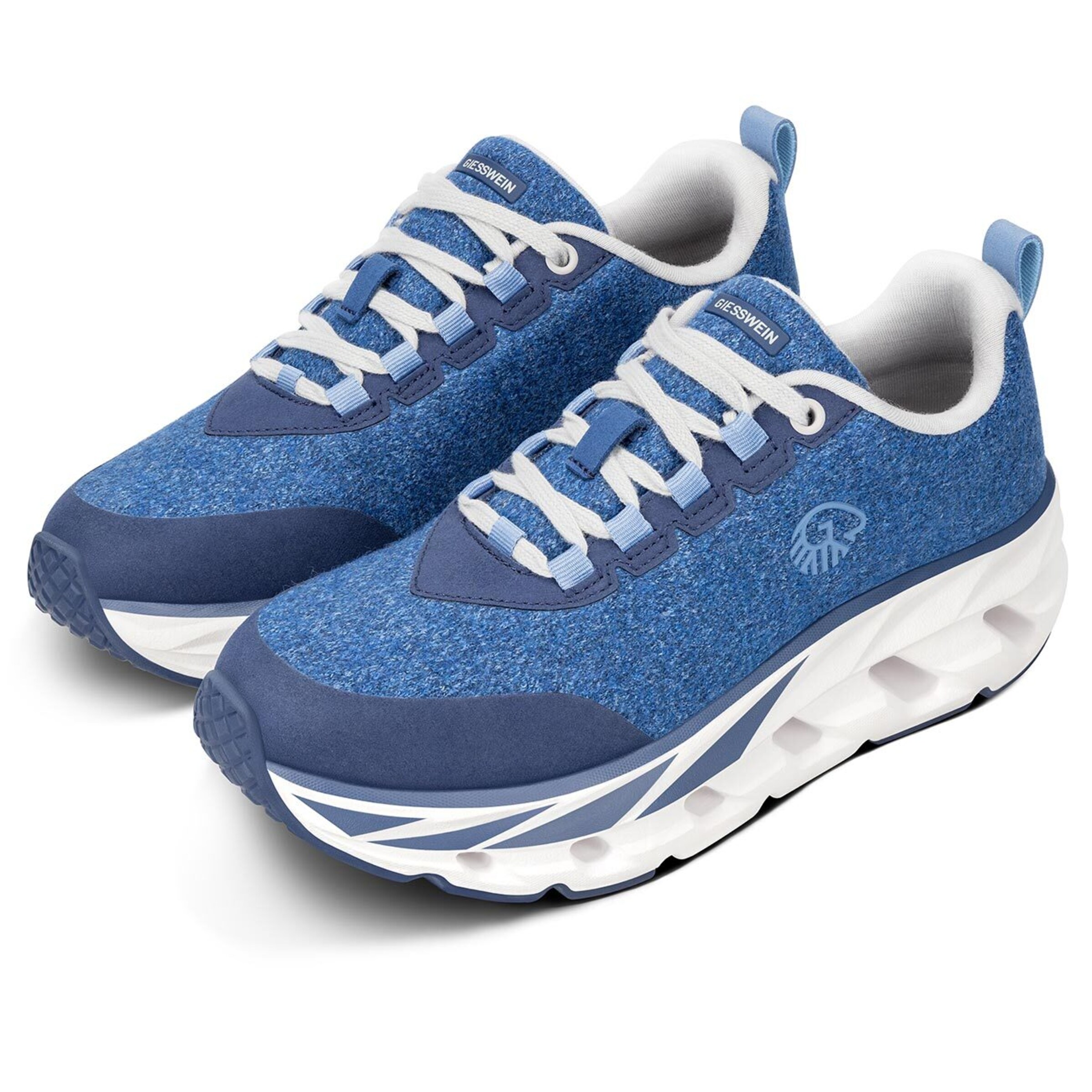 GIESSWEIN Sneakers laag 'Dream' in Blauw