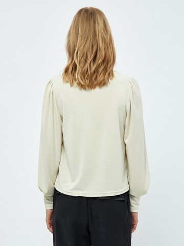 minus Blouse 'Reyna' in Beige