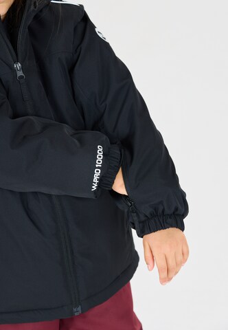 ZigZag Weatherproof jacket in Black