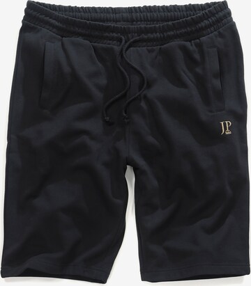 Regular Pantalon JP1880 en noir : devant