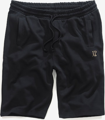 JP1880 Regular Shorts in Schwarz: predná strana