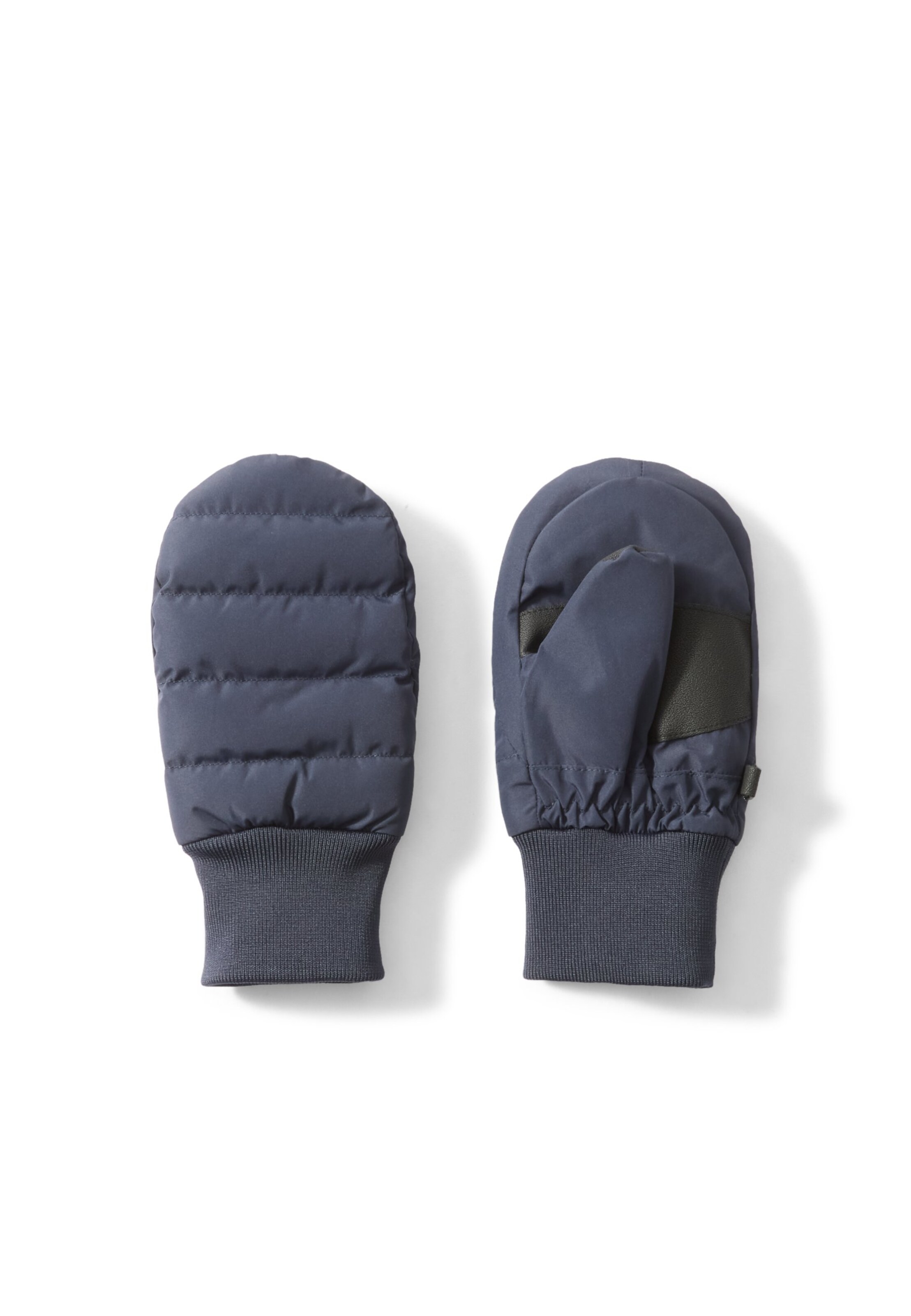 EN FANT - Guantes en azul: frente