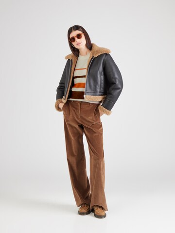 VERO MODA Sweater 'VMPLAZA' in Beige