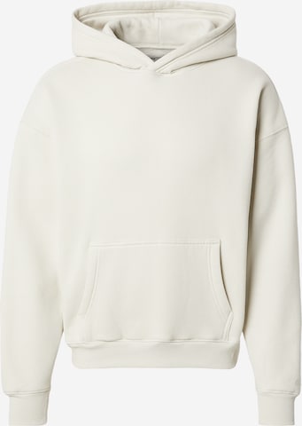 HOLLISTER - Sudadera en beige: frente