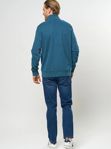U.S. POLO ASSN. Sweatshirt 'Kurt' i grøn