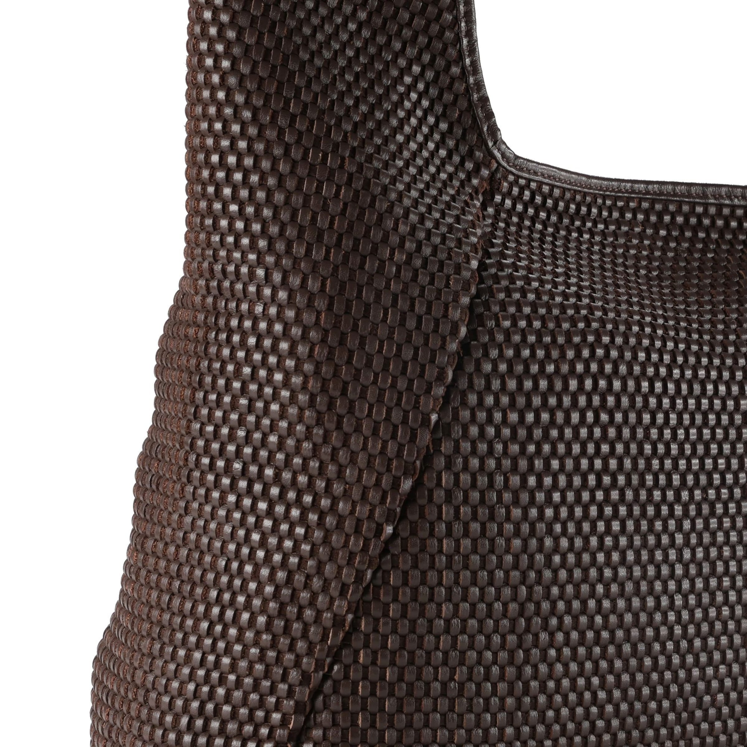 Harbour 2nd Shoulder bag 'Fashion Lights' in Brown