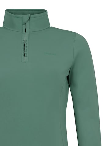 PROTEST Sportief sweatshirt 'REFABRIZ' in Groen