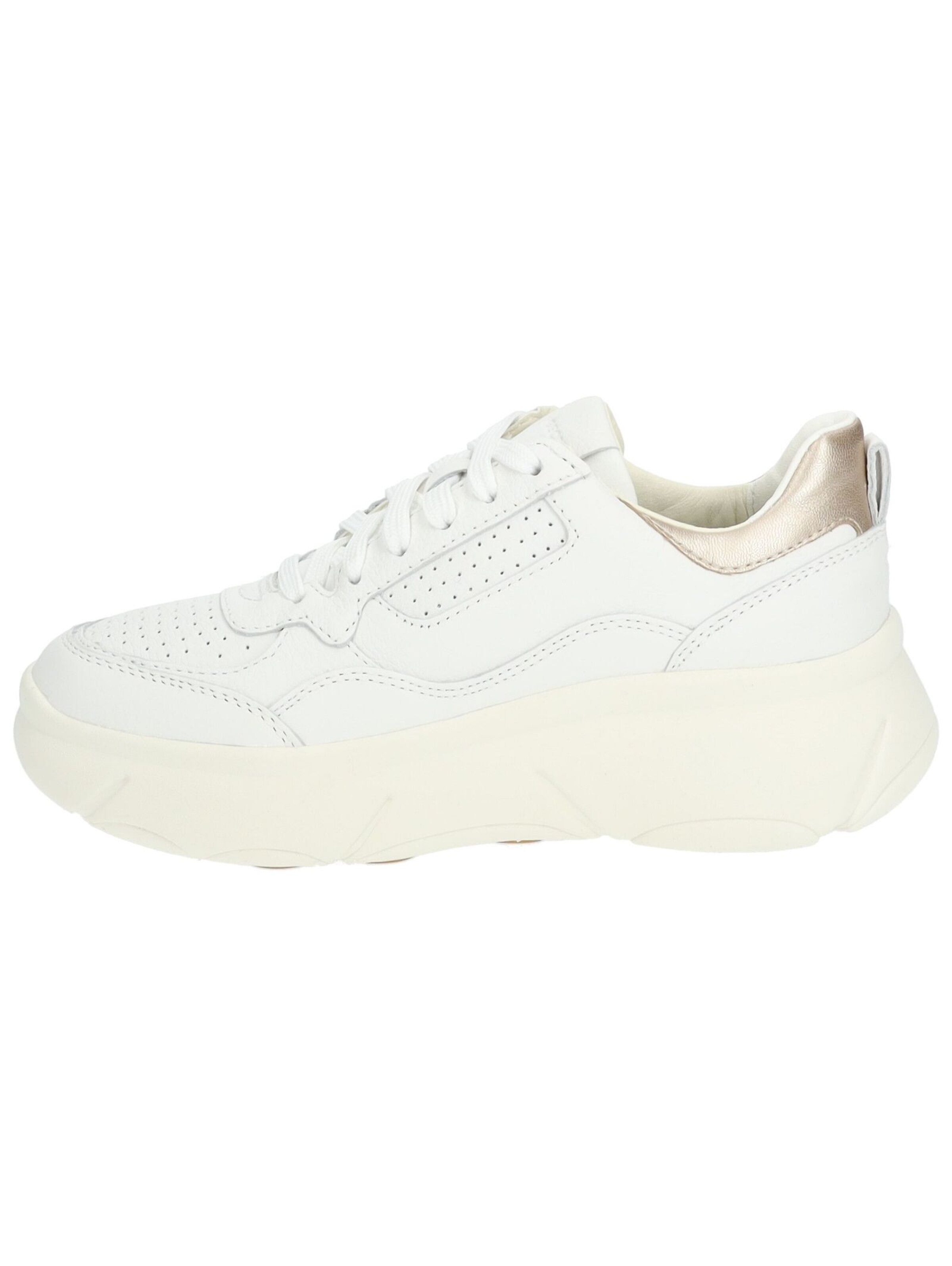 GEOX Sneakers laag in Wit