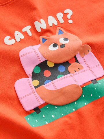 Next Shirt in Oranje