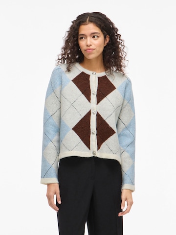 Cardigan VILA en mélange de couleurs : devant