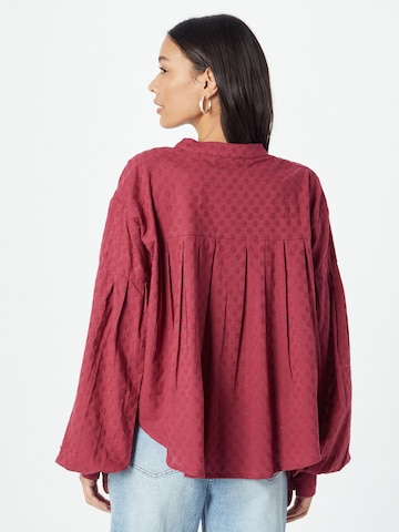 Ibana - Blusa 'Tabitha' em rosa